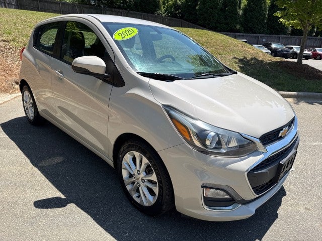 2020 Chevrolet Spark 1LT