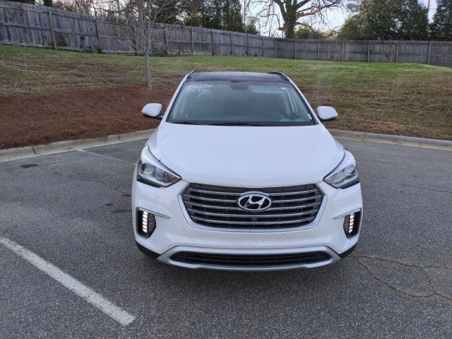 2017 Hyundai Santa Fe SE Ultimate