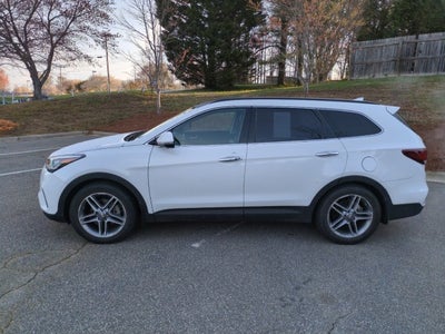 2017 Hyundai Santa Fe SE Ultimate