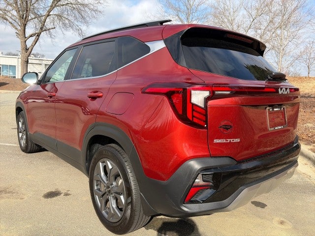 2024 Kia Seltos S