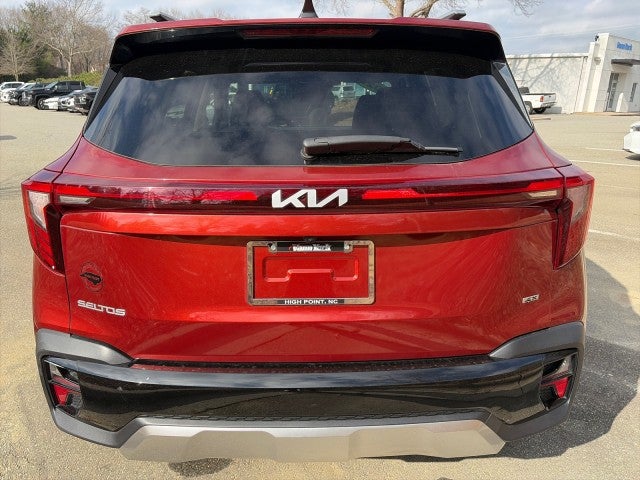 2024 Kia Seltos S