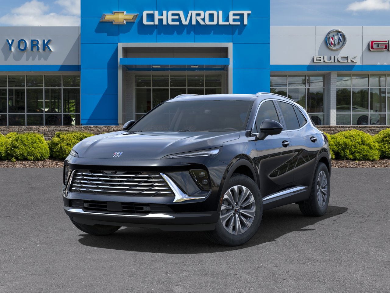 2025 Buick Envision Preferred