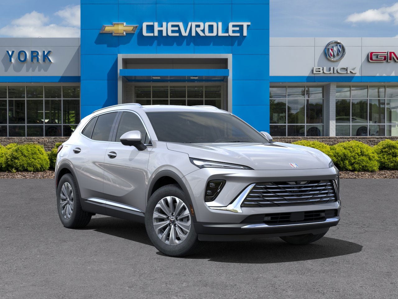 2025 Buick Envision Preferred