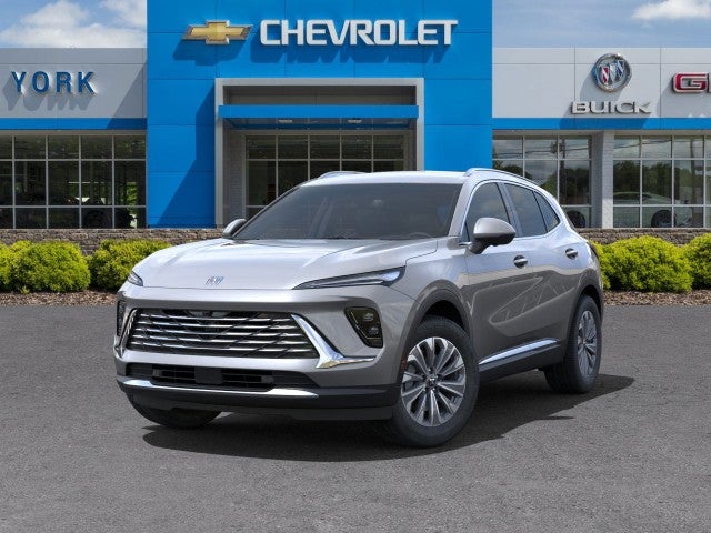 2025 Buick Envision Preferred