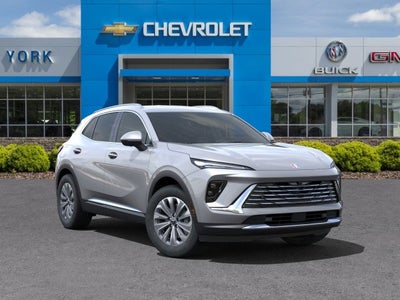 2025 Buick Envision Preferred