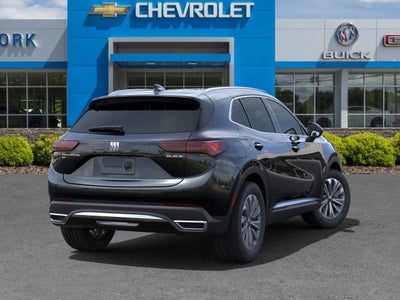 2025 Buick Envision Preferred