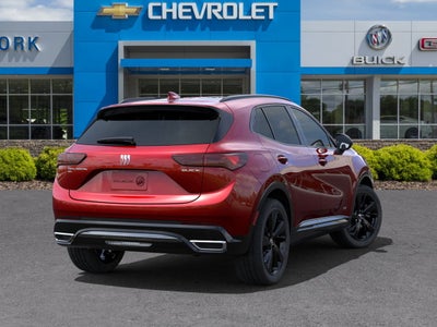 2025 Buick Envision Sport Touring