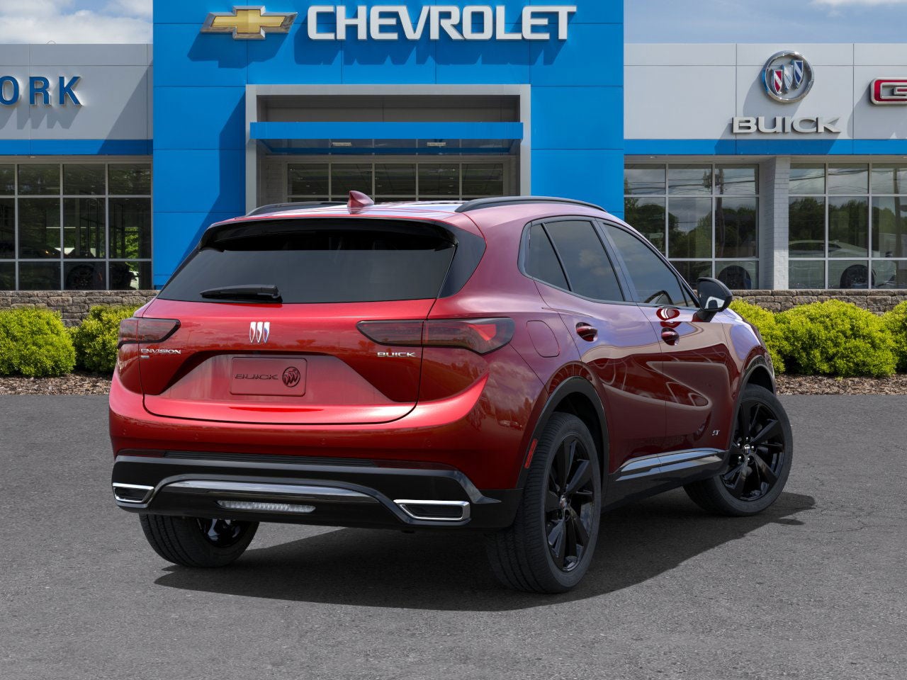 2025 Buick Envision Sport Touring