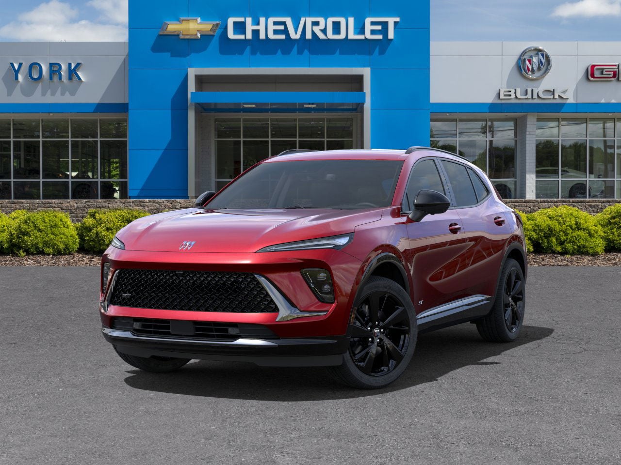 2025 Buick Envision Sport Touring