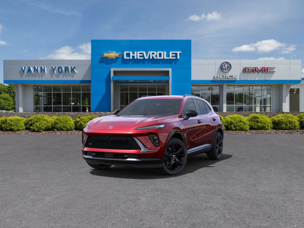 2025 Buick Envision Sport Touring