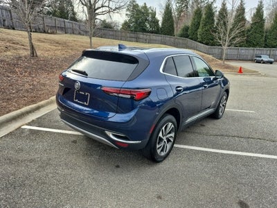 2023 Buick Envision Essence