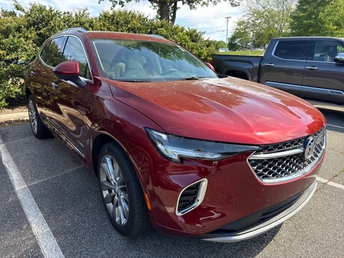 2023 Buick Envision Avenir