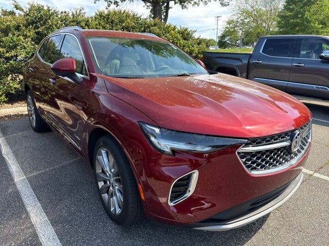 2023 Buick Envision Avenir