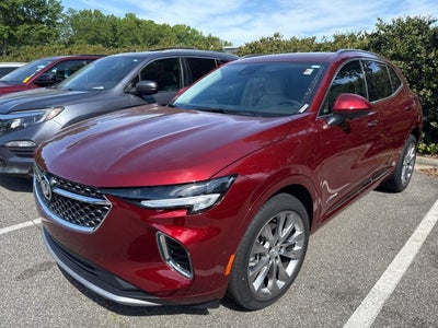 2023 Buick Envision Avenir
