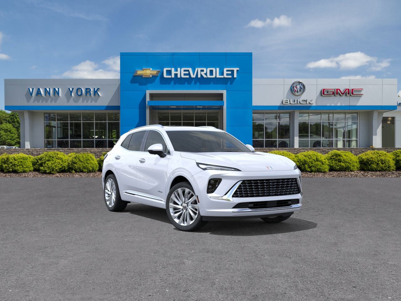 2026 Buick Envision Avenir