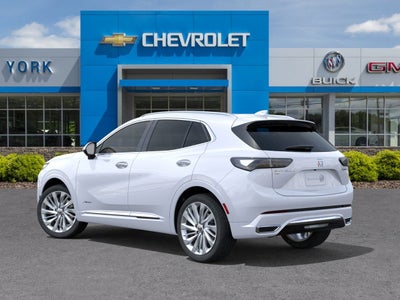 2026 Buick Envision Avenir