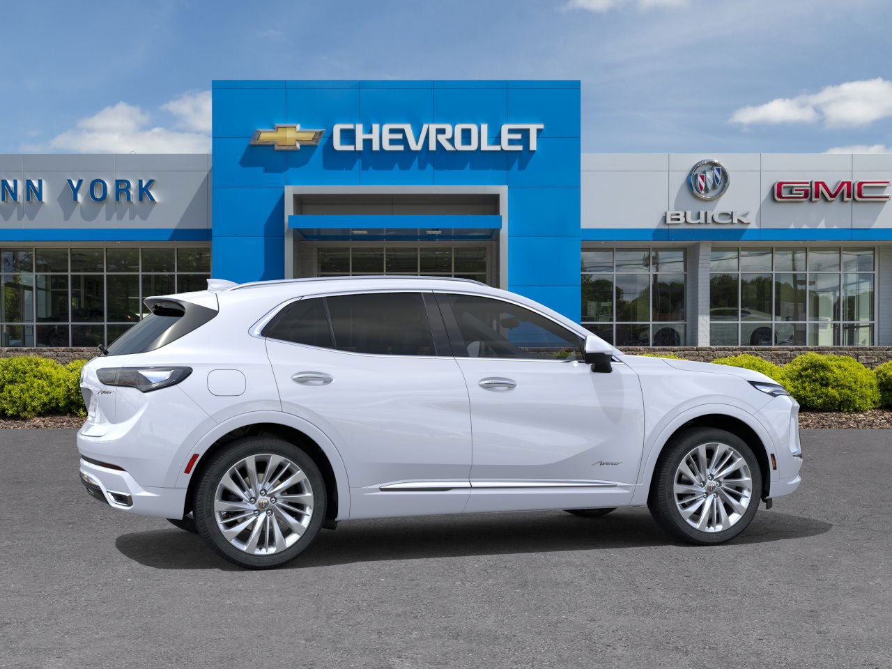 2026 Buick Envision Avenir