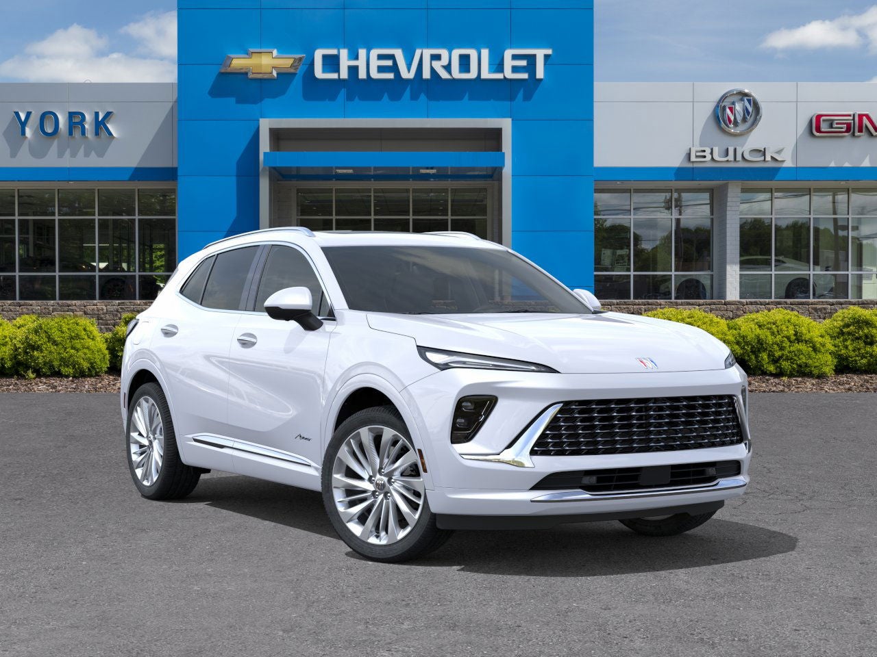 2026 Buick Envision Avenir