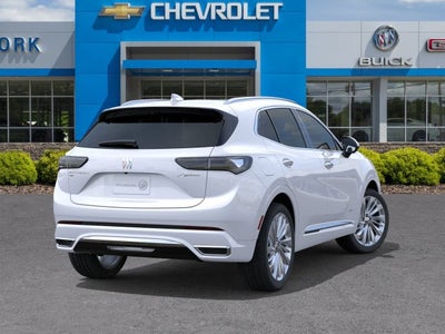 2026 Buick Envision Avenir