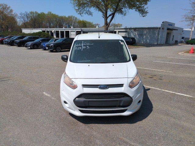 2018 Ford Transit Connect XLT