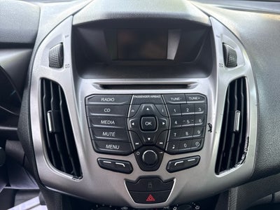 2018 Ford Transit Connect XLT