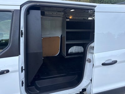 2018 Ford Transit Connect XLT