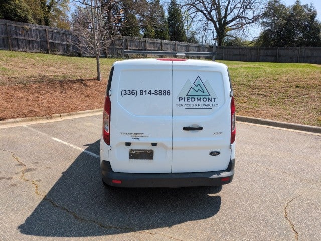 2018 Ford Transit Connect XLT