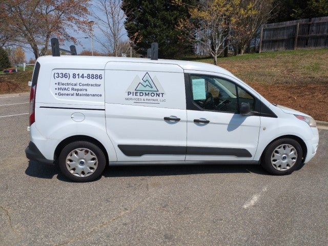 2018 Ford Transit Connect XLT