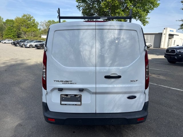 2018 Ford Transit Connect XLT