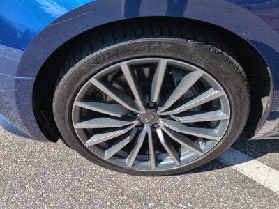 2018 Audi A5 Cabriolet Premium Plus