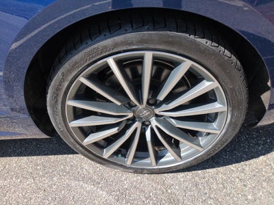 2018 Audi A5 Cabriolet Premium Plus