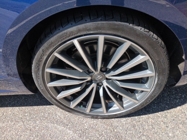 2018 Audi A5 Cabriolet Premium Plus