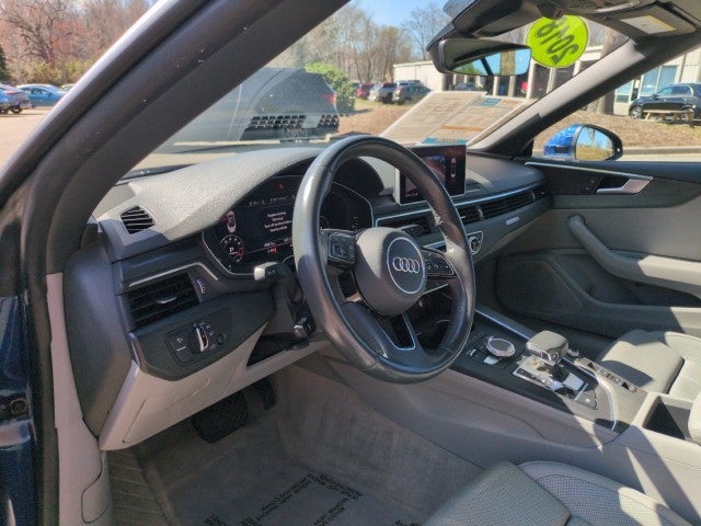 2018 Audi A5 Cabriolet Premium Plus