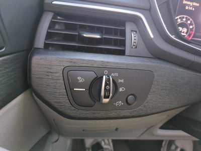 2018 Audi A5 Cabriolet Premium Plus