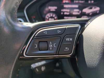 2018 Audi A5 Cabriolet Premium Plus