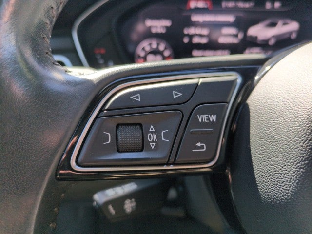 2018 Audi A5 Cabriolet Premium Plus