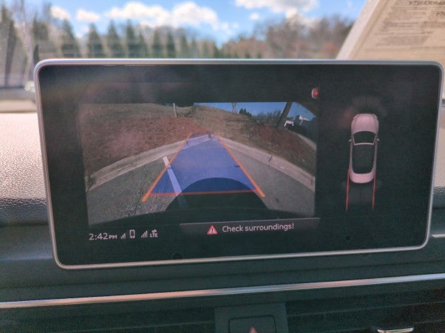 2018 Audi A5 Cabriolet Premium Plus