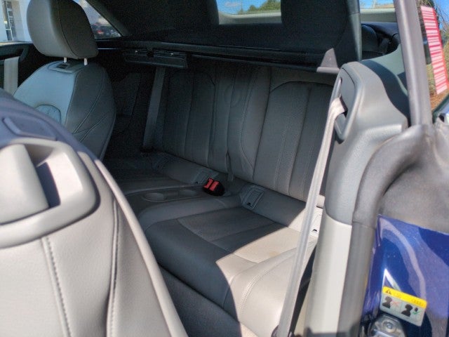 2018 Audi A5 Cabriolet Premium Plus