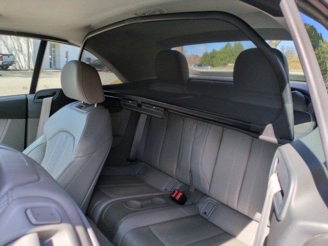 2018 Audi A5 Cabriolet Premium Plus