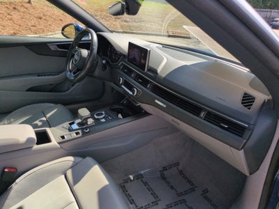 2018 Audi A5 Cabriolet Premium Plus