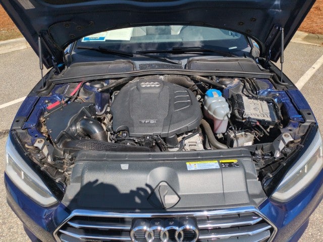 2018 Audi A5 Cabriolet Premium Plus