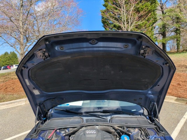 2018 Audi A5 Cabriolet Premium Plus