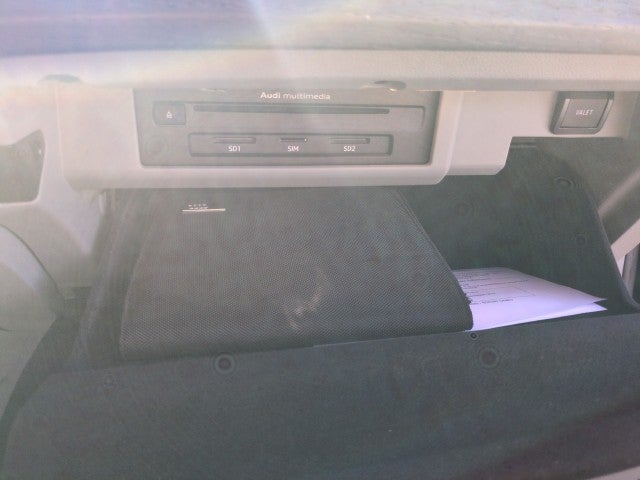 2018 Audi A5 Cabriolet Premium Plus