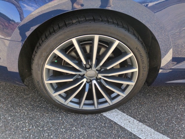 2018 Audi A5 Cabriolet Premium Plus