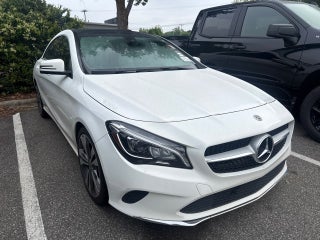 2019 Mercedes-Benz CLA 250 CLA 250