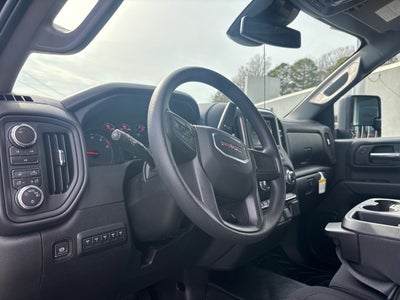 2025 GMC Sierra 3500 HD Chassis Cab Pro