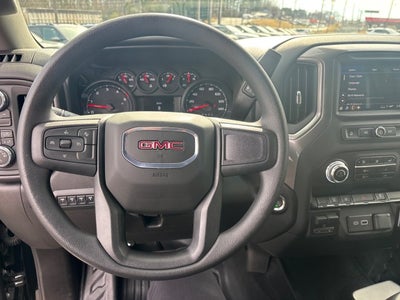 2025 GMC Sierra 3500 HD Chassis Cab Pro