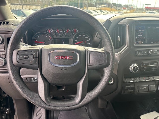 2025 GMC Sierra 3500 HD Chassis Cab Pro