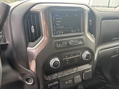 2025 GMC Sierra 3500 HD Chassis Cab Pro