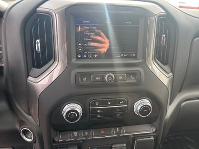 2025 GMC Sierra 3500 HD Chassis Cab Pro